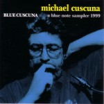Michael Cuscuna - Blue Cuscuna