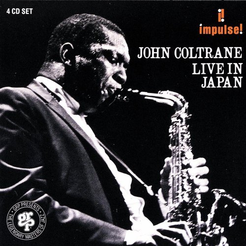 John Coltrane Live in Japan