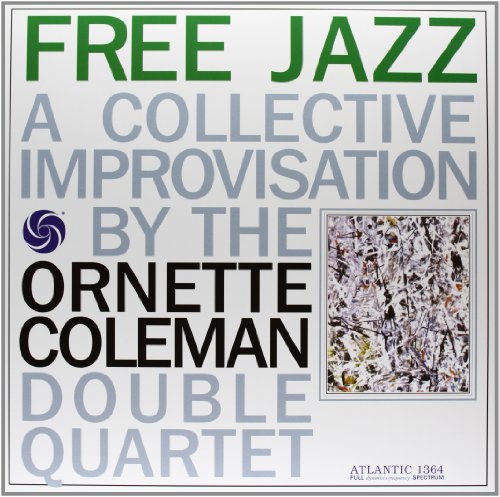Ornette Coleman - Free Jazz +1 [Atlantic LP 1364] (1960)